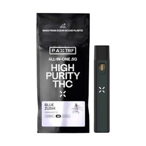 PAX - Blue Zushi - High Purity AIO - 1g