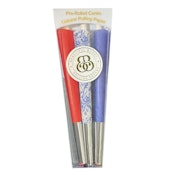 Designer Cones by Beautiful Burns (God Bless America 3pk)