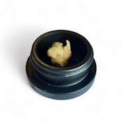 Cap Junky - 1g Live Rosin - Sweetgrass x HAZEL