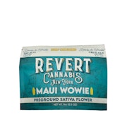 Revert - Maui Wowie - 14g Kief Infused Ground Flower