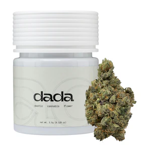 DaDa - Sage Reserve 91 - Ultra Premium Flower - 3.5g
