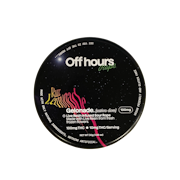 Off Hours - Live Resin Rope - Gelonade/Sour Raspberry Lemonade