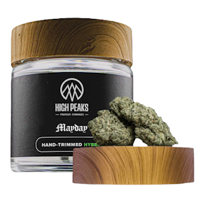 Mayday: Hand-Trimmed Flower | Hybrid | 3.5g