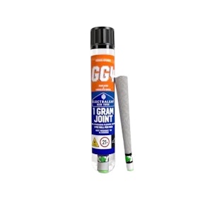 GG4 - Blunt Pre-roll Joint - 1g
