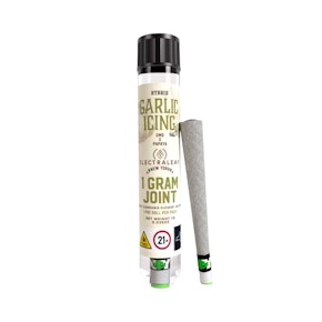 Garlic Icing - Blunt Pre-roll Joint - 1g