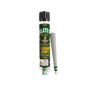 Electraleaf New York - Gelato 33 - Blunt Pre-roll Joint - 1g
