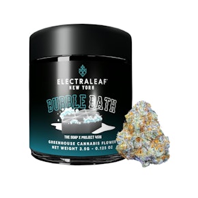 Bubble Bath - Flower - 3.5g