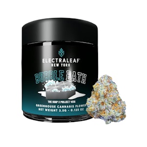 Electraleaf New York - Bubble Bath - Flower - 3.5g