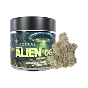 Alien Og - Flower - 3.5g