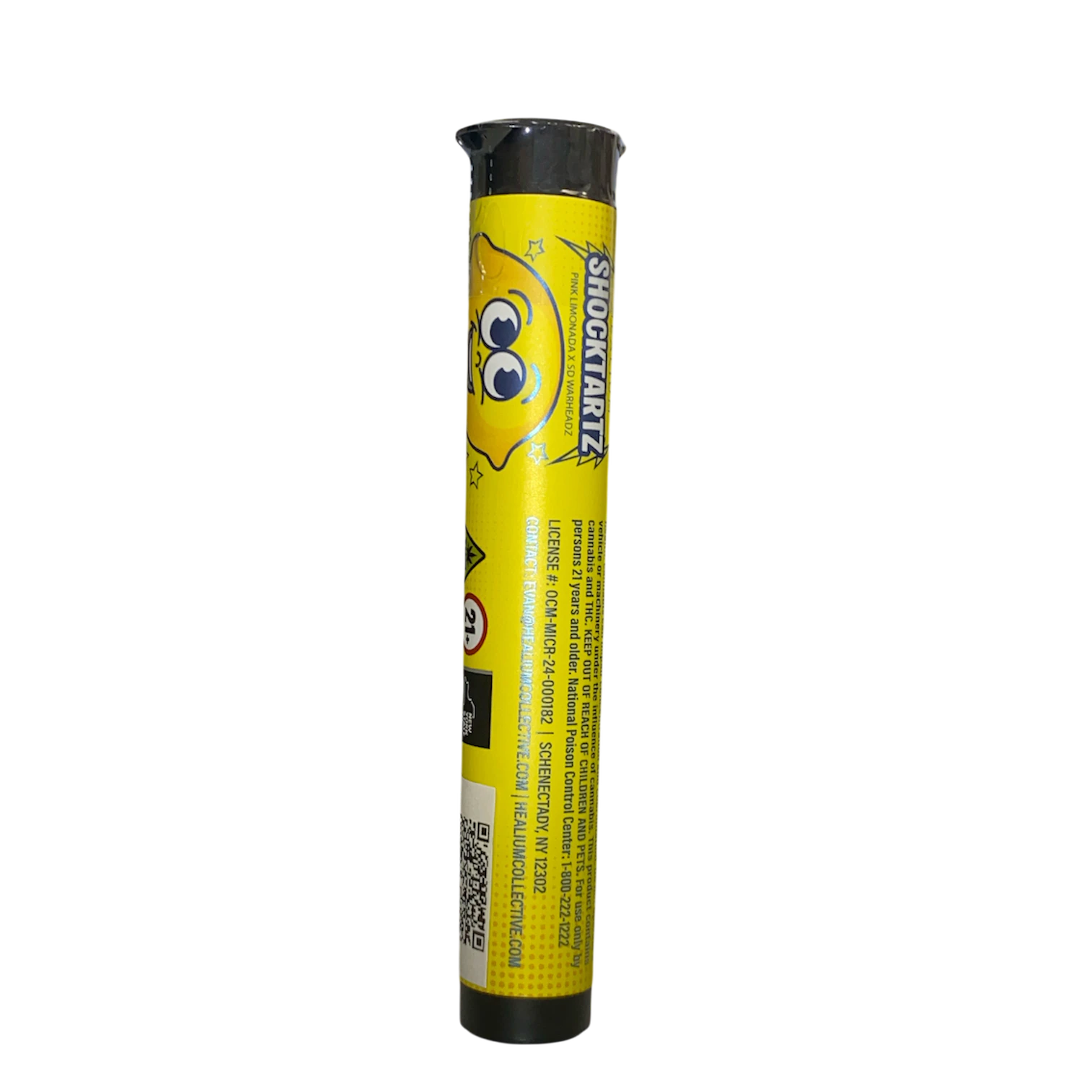 Healium - Healium - Shocktartz - 1g Preroll Main Image