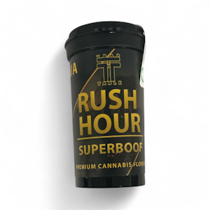 Trap 2 Table - Trap 2 Table - Rush Hour/Super Boof - 3.5g