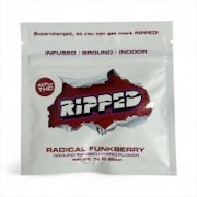 Ripped - Radical Funkberry - 7g Infused Ground Flower