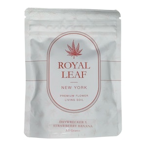 Royal Leaf - Royal Leaf - Daywrecker x SB - 3.5g