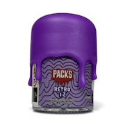 Packs - Retro 1z - 3.5g