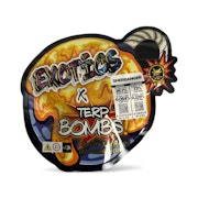 Cali Honey - Sherbanger x Terp Bomb - 3.5g