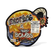 Cali Honey - Blackberry Runtz x Terp Bomb - 3.5g