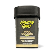 Hashtag Honey - Pina Colada - 100mg Gummies