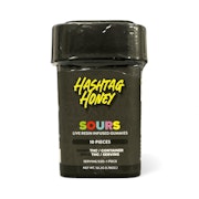 Hashtag Honey - Sours - 100mg Gummies