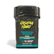 Hashtag Honey - Tropical Punch - 100mg Gummies