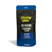 Hashtag Honey - Wedding Cake - 1g AIO