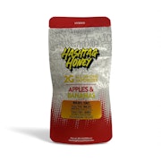 Hashtag Honey - Apple and Bananas - 2g AIO