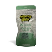 Hashtag Honey - Northern Lights - 2g AIO