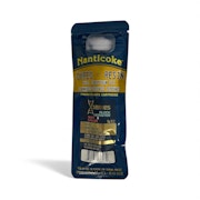 Nanticoke - Block Monster X Shot Caller - 1g Resin Cart