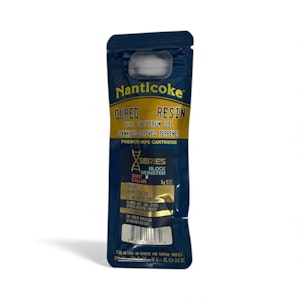 NANTICOKE - Nanticoke - Block Monster X Shot Caller - 1g Resin Cart