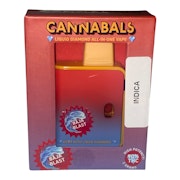 Cannabals - Baja Blast - 2g Live Liquid Diamonds AIO