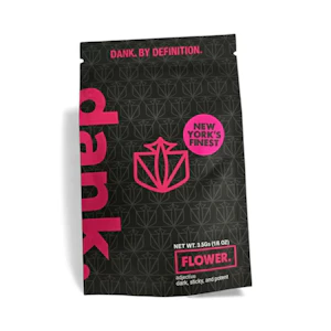 DANK - Dank - Blueberry Dream - 3.5g