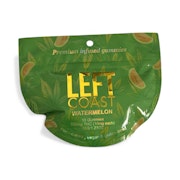 Left Coast - Watermelon - 100mg Gummies