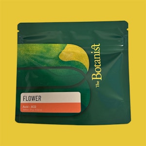 The Botanist - The Botanist - Acid - 3.5g