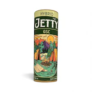 Jetty - GSC - 1g Cart