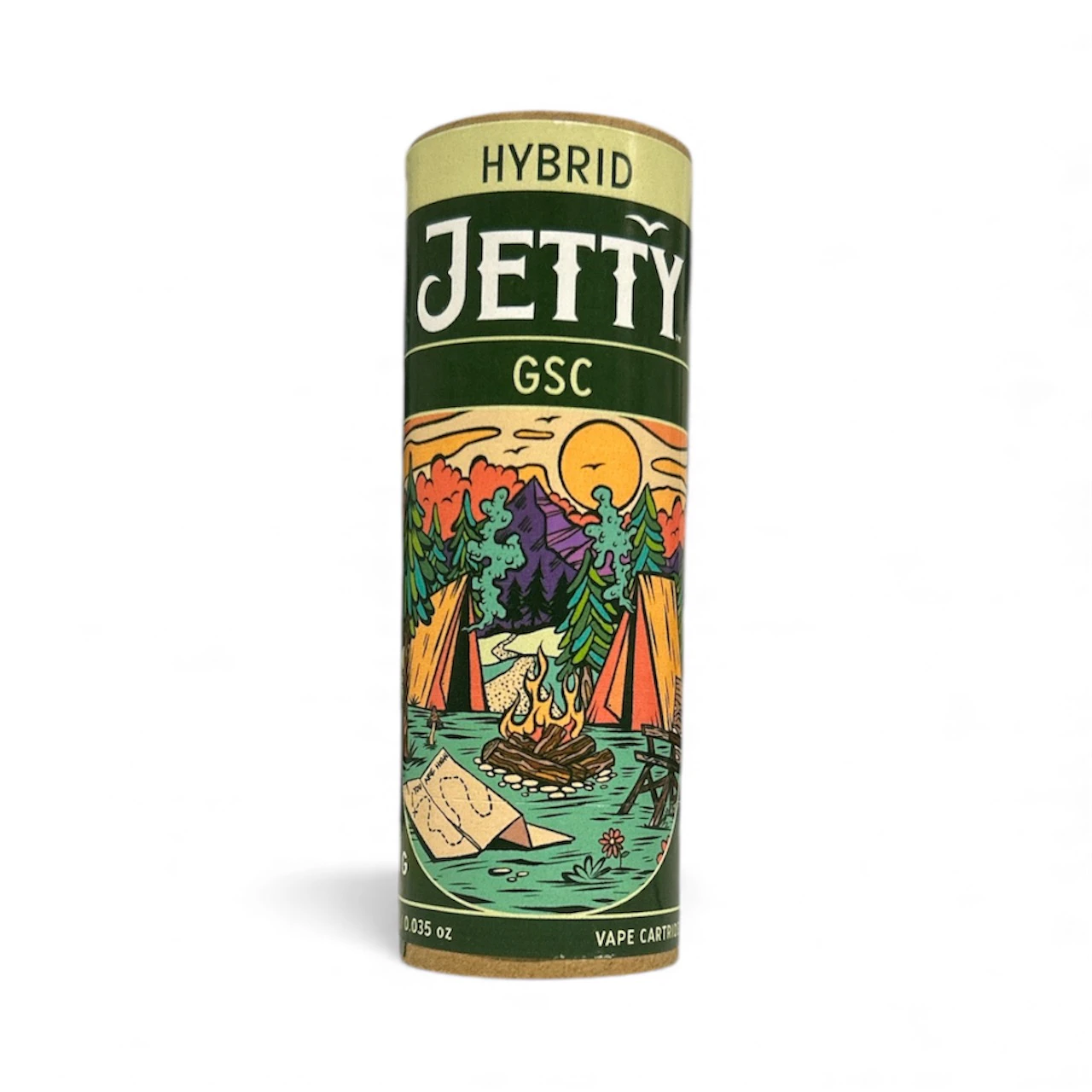 Jetty - Jetty - GSC - 1g Cart Main Image
