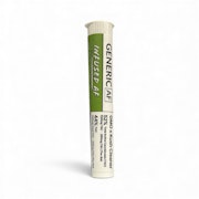 Generic AF - GMO x Kush Cleaner - 2pk Infused Prerolls