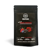High Peaks - Wild Berry Hibiscus - 100mg Gummies