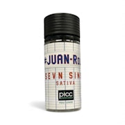 PICC - #Juan-Roll - 4pk Prerolls