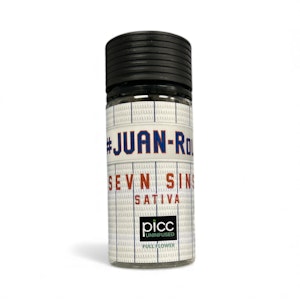 PICC - PICC - #Juan-Roll - 4pk Prerolls