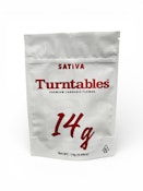 Blue Dream Turntables Supreme Shelf Flower 14g