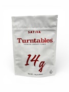 Blue Dream Turntables Supreme Shelf Flower 14g