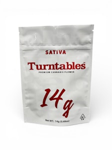 Turntables - Blue Dream Turntables Supreme Shelf Flower 14g