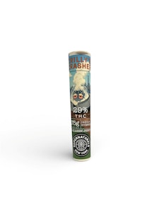 Supernaturals NY - Supernaturals - Crilly's Crasher - .75g Preroll