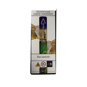 AiroX - AiroX - Blue Lemonade - .5g Live Rosin AIO