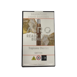 AiroX - AiroX - Tropicana Cherries - 1g Live Rosin RTU