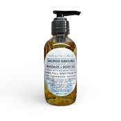 Botanical Body Oil - Sacred Ground