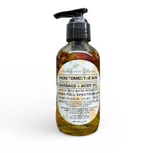 Healing Hive Collective - Botanical Body Oil - Here Comes the Sun