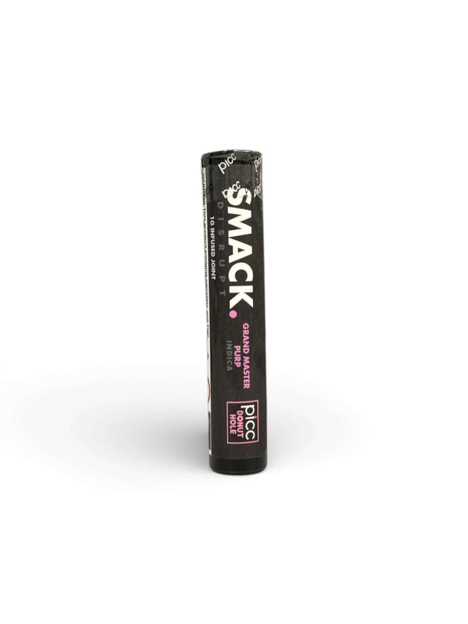 PICC - PICC - SMACK - Grandmaster Purp - 1g Infused Preroll Main Image