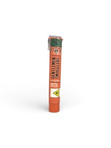 Gentleman's Smugglers - Gentlemen Smugglers - Maui OG - 1g Preroll