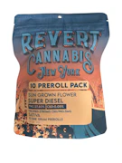 Revert - Super Diesel - 10pk Prerolls