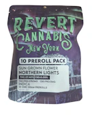 Revert - Northern Lights - 10pk Prerolls
